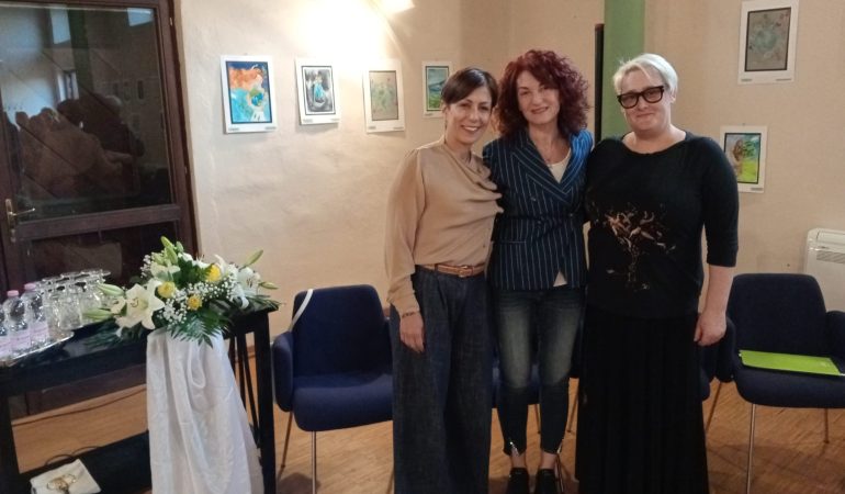 Una bella e suggestiva iniziativa a Capoterra