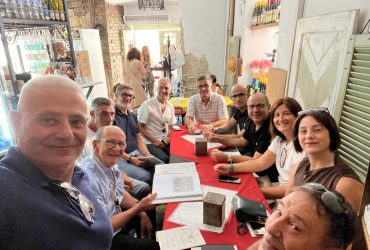 Reportage di una piacevole visita a Cagliari… fuori dal comune.