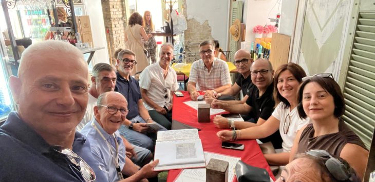 Reportage di una piacevole visita a Cagliari… fuori dal comune.