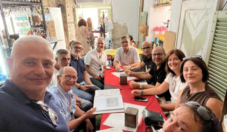 Reportage di una piacevole visita a Cagliari… fuori dal comune.