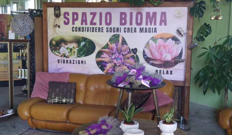 Seminario sulla fisica quantistica al centro Bioma Natura di Serrenti