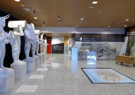 Elmas: all’aeroporto mostra “Sardegna Archeologica. Museo a cielo Aperto “