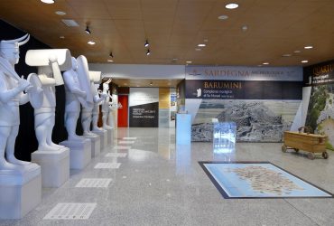 Elmas: all’aeroporto mostra “Sardegna Archeologica. Museo a cielo Aperto “