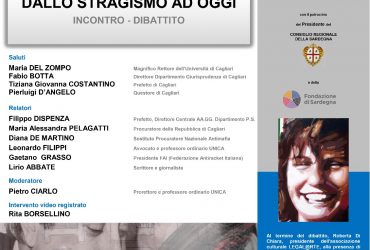 Incontro Questura-Università domani alle 16