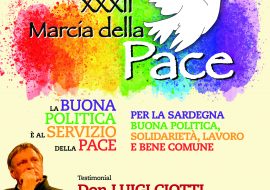 La XXXII Marcia della pace il 28 dicembre a Villacidro