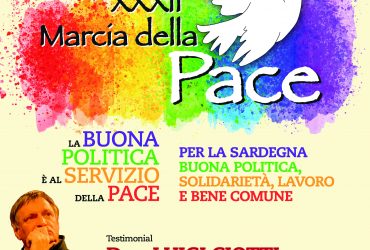 La XXXII Marcia della pace il 28 dicembre a Villacidro