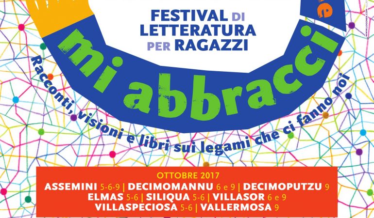 Il Festival di letteratura per ragazzi, “Tuttestorie” fa tappa anche in questa dodicesima edizione ad Assemini.