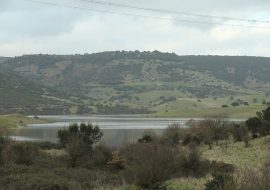 Bacini a secco in Sardegna