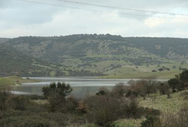 Bacini a secco in Sardegna