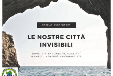Migrazioni-Le nostre città invisibili: Area metropolitana di Cagliari. Una proposta
