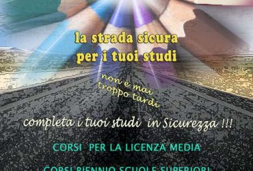 CPIA: Partono i corsi di italiano e non solo…