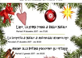 Il Natale ad Assemini accoglie anche i burattini