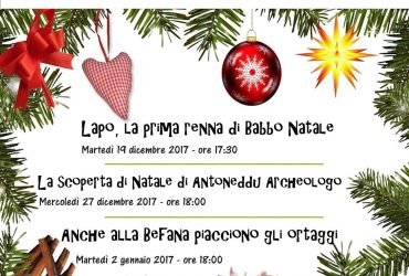 Il Natale ad Assemini accoglie anche i burattini