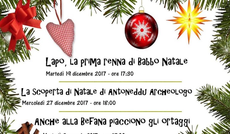 Il Natale ad Assemini accoglie anche i burattini