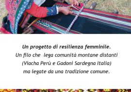 La Sardegna incontra il Perù