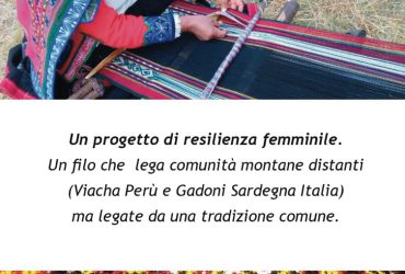 La Sardegna incontra il Perù