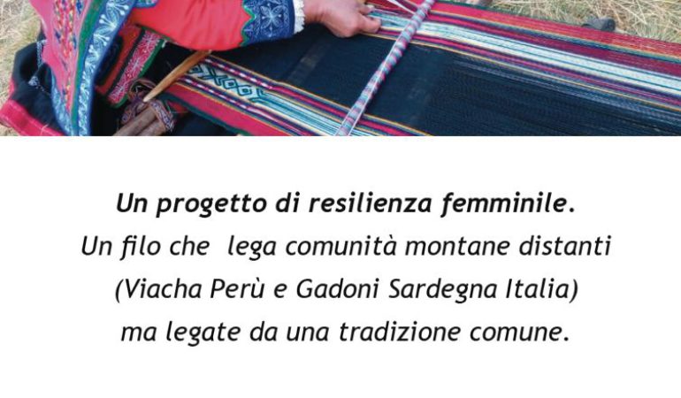 La Sardegna incontra il Perù