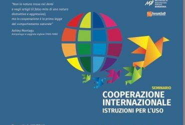 Parliamo di Cooperazione internazionale