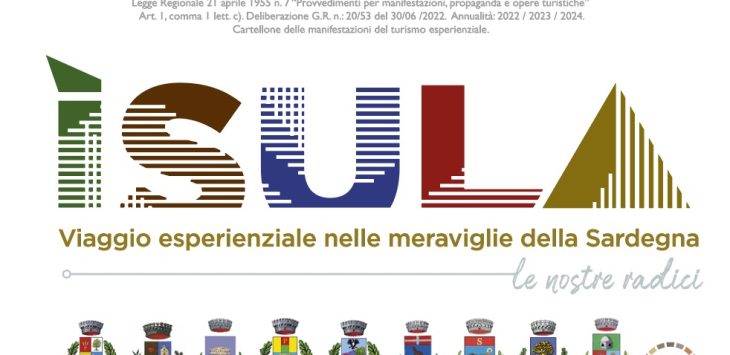 ISULA 2024: Un Viaggio esperienziale nella Sardegna più autentica
