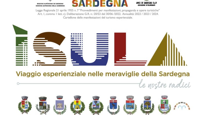 ISULA 2024: Un Viaggio esperienziale nella Sardegna più autentica