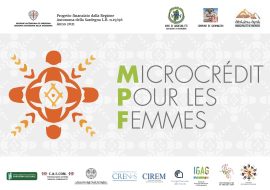 MPF: Microcredito per le donne in Tunisia