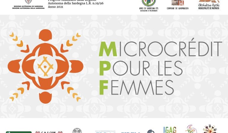 MPF: Microcredito per le donne in Tunisia