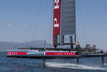 Il ritorno di Luna Rossa a Cagliari: intesa Autorità portuale e Marina