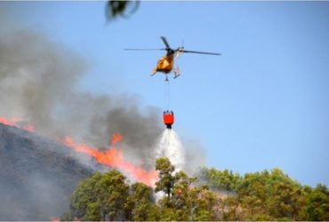 Incendio a Maracalagonis domato in un’ora