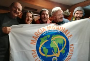 Marce per la pace nel Mediterraneo e non solo