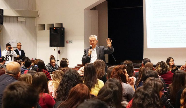 Migranti: Spanu incontra studenti a Tortolì