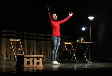 Teatro sociale per la causa delle spose bambine