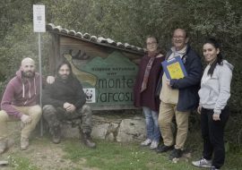 Una proposta sostenibile per l’Oasi del WWF di Monte Arcosu