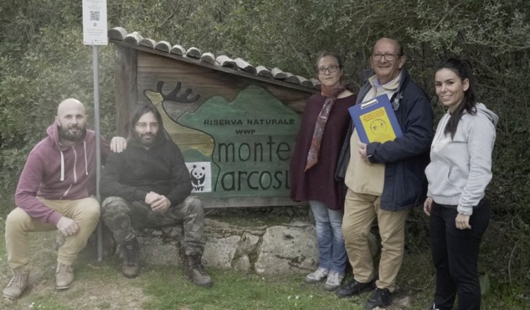 Una proposta sostenibile per l’Oasi del WWF di Monte Arcosu