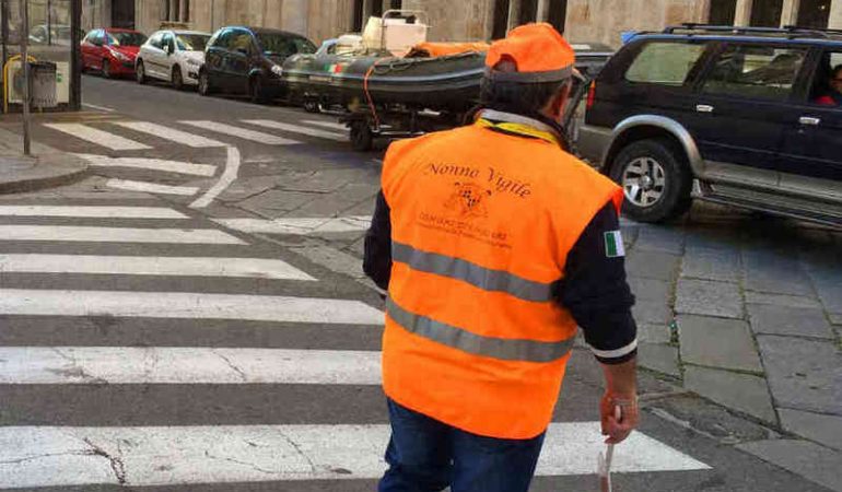 Cagliari: partono le adesioni al servizio “Nonno Vigile”