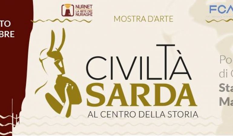 La civilità sarda al centro della Storia…