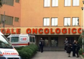 Dal 1 gennaio 2018 Ematologia trasferita all’ospedale Businco