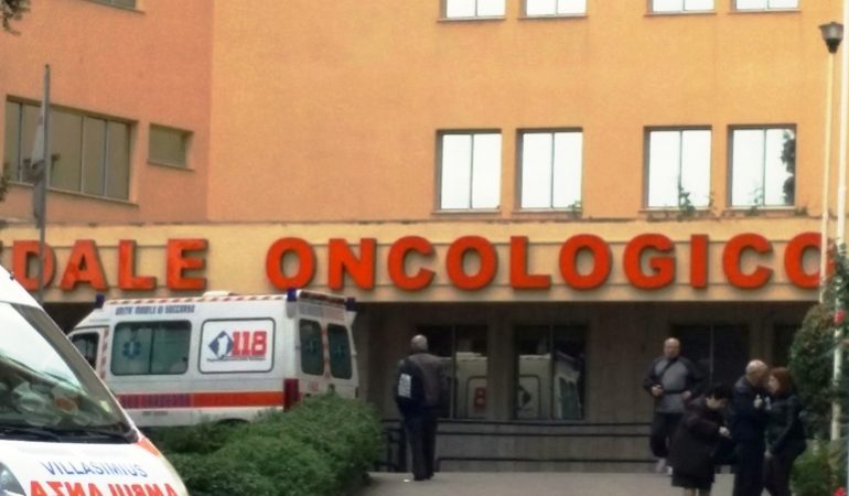 Dal 1 gennaio 2018 Ematologia trasferita all’ospedale Businco