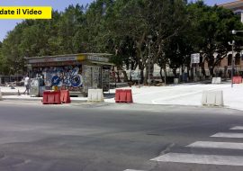 Cagliari: pronta la seconda parte di piazza Garibaldi