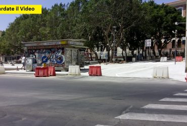 Cagliari: pronta la seconda parte di piazza Garibaldi