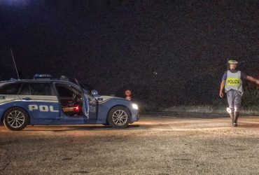 Cagliari, fugge all’alt della polizia: “Dovevo portare le medicine  a mia nonna”