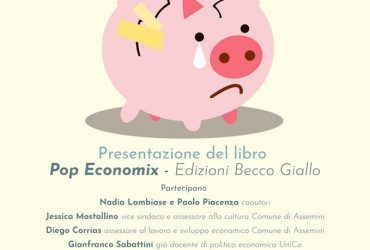 “Diritto alla felicità. Reddito e lavoro”, il 7 dicembre ad Assemini