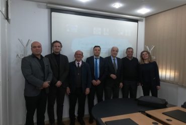 Avvio di un nuovo progetto con la Tunisia: Geo Med Gis