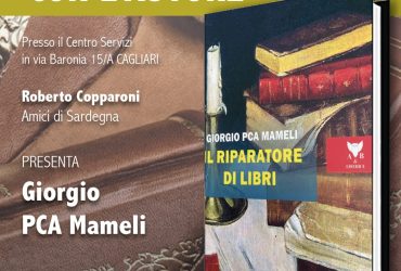 Incontro con l’autore Giorgio PCA Mameli