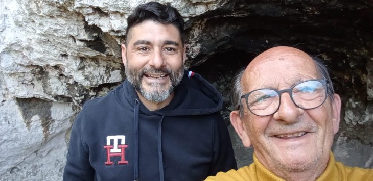 Archeotrekking del neolitico a Cagliari