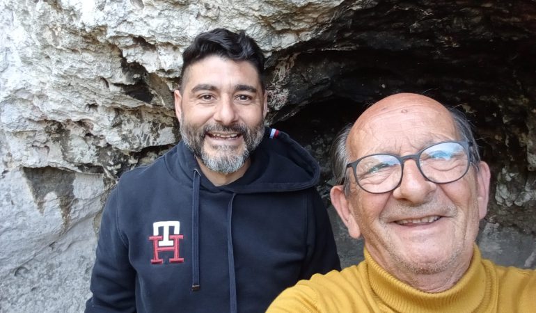 Archeotrekking del neolitico a Cagliari