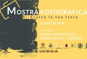 MOSTRA FOTOGRAFICA “RI-SCATTA LA TUA ISOLA”