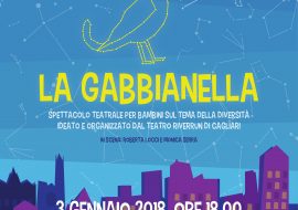 Spettacolo teatrale per bambini ad Assemini