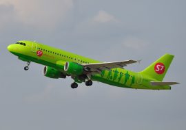 S7 Airlines lancia nuovi voli dalla Sardegna per Mosca