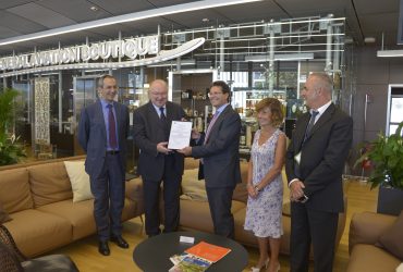 L’aeroporto di Cagliari ottiene la Certificazione Europea L’aeroporto di Cagliari ottiene la Certificazione Europea