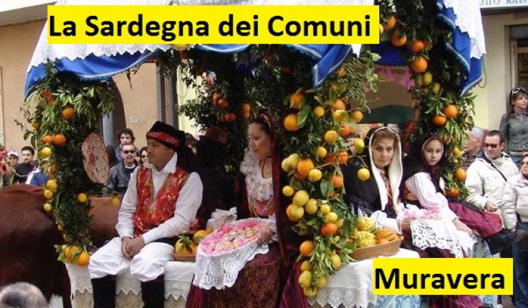 Rubrica: “La Sardegna dei Comuni” – Muravera